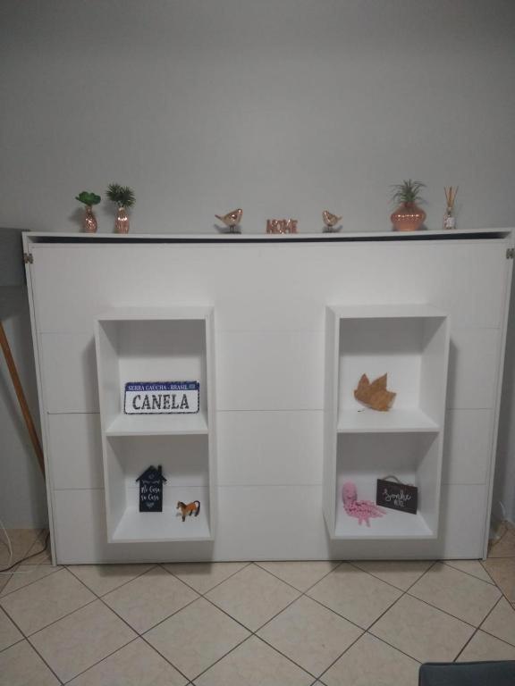 Apartamento A 3Min Do Centro Канела Екстериор снимка