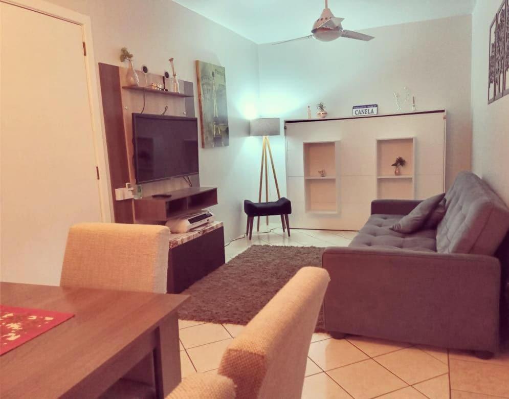 Apartamento A 3Min Do Centro Канела Екстериор снимка