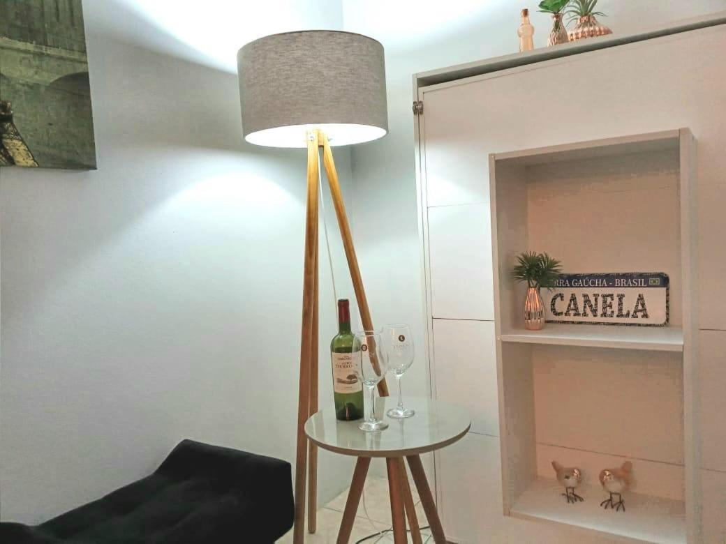 Apartamento A 3Min Do Centro Канела Екстериор снимка