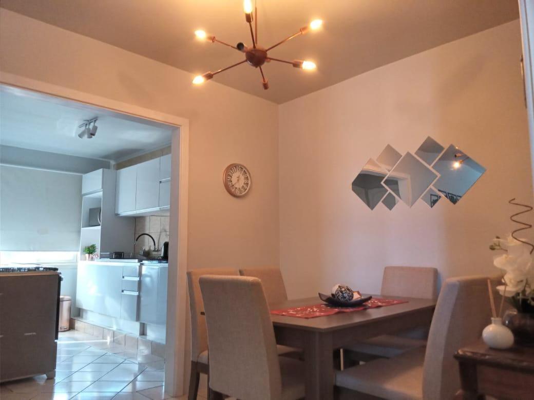 Apartamento A 3Min Do Centro Канела Екстериор снимка